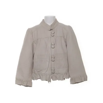 Läderjacka (Beige) från Lipsy Skinn, Polyester