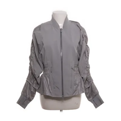 Sports jacket (Gray) from Stella McCartney for Adidas Recycled polyester