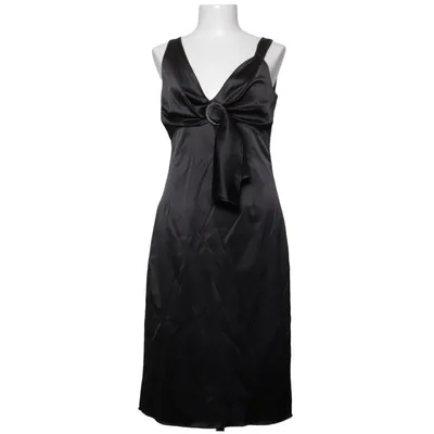 Aftenkjole (Sort) fra Schumacher Polyamid, Polyester, Viscose