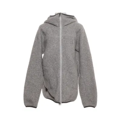 Capuchon sweater (Grijs) van Haglöfs Polyester