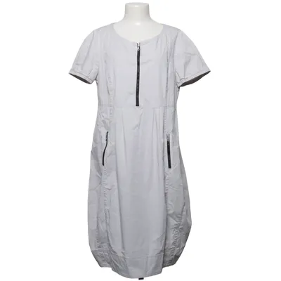 Robe (Beige) de Trine Kryger Simonsen Coton, Élasthane