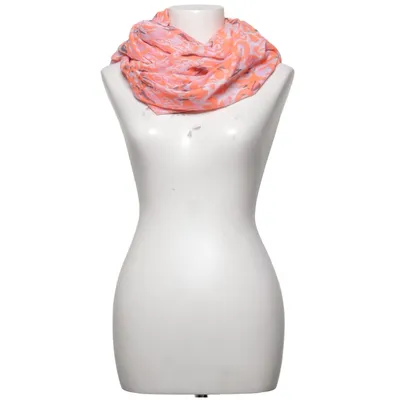 Infinity scarf (Red, Pink, Multicolored) from Pieces