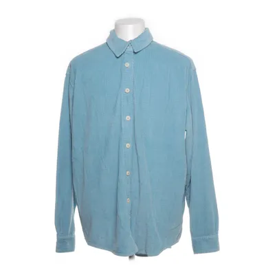 Overshirt (Blue) from American Vintage Cotton