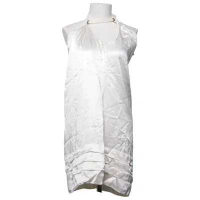 Onderjurk (Wit) van Tufi Duek Polyester, Zijde