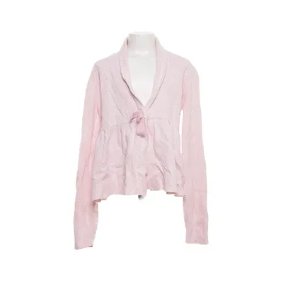 Cardigan (Roze) van Mywear Young Katoen