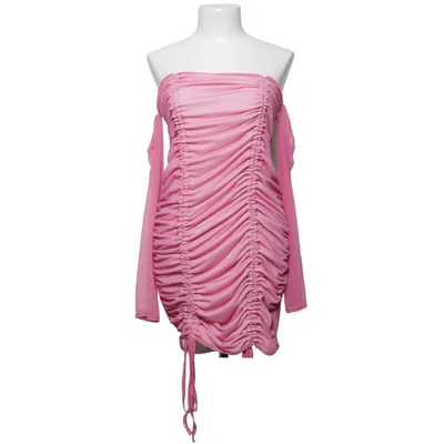 Klänning (Rosa) från Rokoko Elastan, Polyester