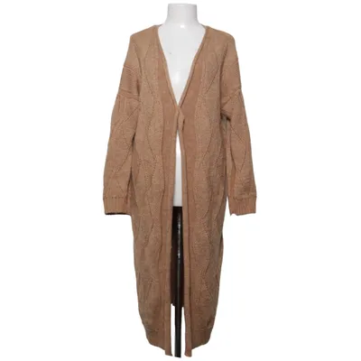 Cardigan (Beige) de Fobya Acrylique, Polyamide, Polyester, Laine
