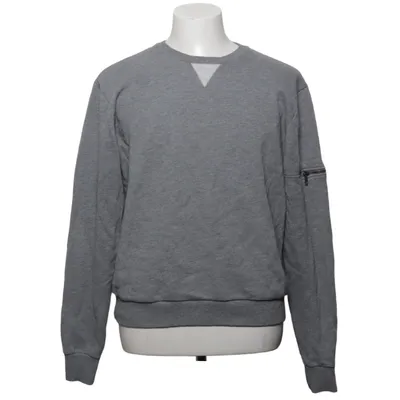 Sweatshirt (Grå) fra Mauro Grifoni Bomuld