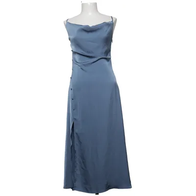 Jurk (Blauw) van Cider Polyester