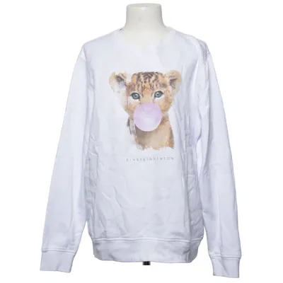 Sweatshirt (White) from Einstein & Newton