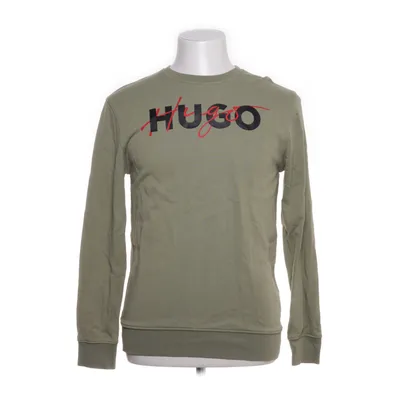 Sweatshirt (Groen) van Hugo Hugo Boss Katoen
