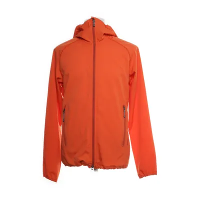 Träningsjacka (Orange) från Houdini Återvunnen polyester
