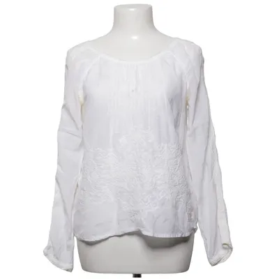 Blouse (White) from Odd Molly Cotton, Viscose