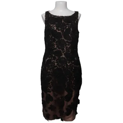 Cocktail dress (Black, Beige) from Jovani Polyester