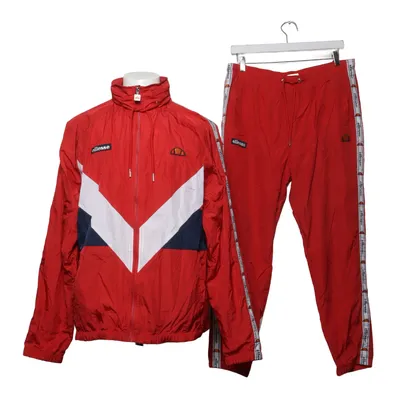 Sport kit (Rood, Wit, Blauw) van Ellesse Polyamide, Polyester