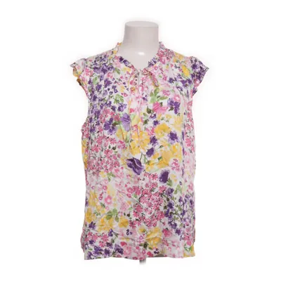 Top (White) from Laura Torelli Collection Viscose