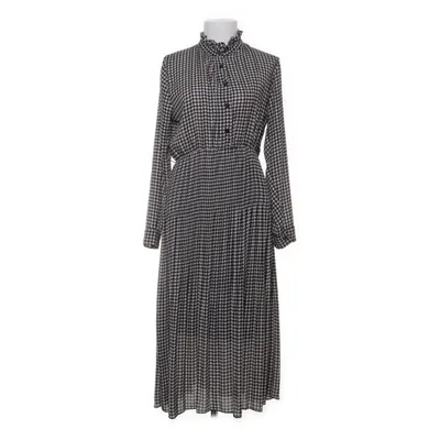 Robe (Noir, Blanc, Multicolore) de Senes Polyester, Viscose