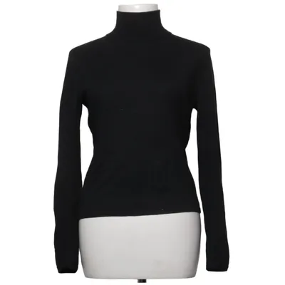 Turtleneck (Sort) fra MaxMara Kashmir