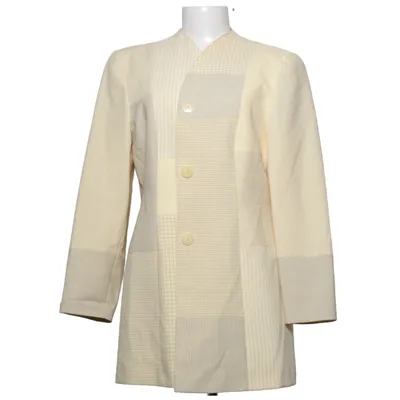 Blazer (Gelb) von Jean Claire Polyester