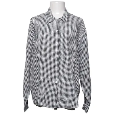 Shirt (Black, White) from No 1 Collection Viscose
