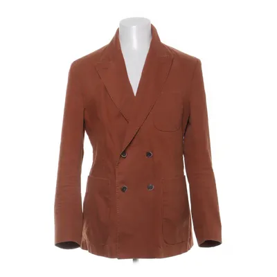 Kavaj (Brun) från Suitsupply Bomull, Polyester