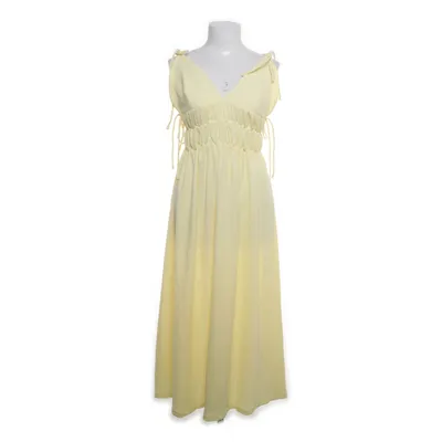 Maxi dress (Yellow) from H&M Trend Elastane, Polyester