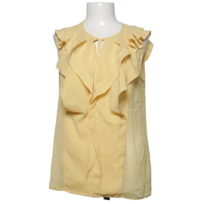 Top (Geel) van Atos Lombardini Polyester
