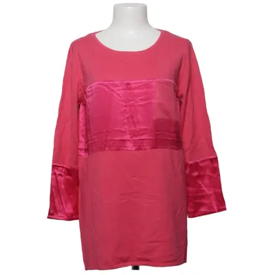 Pull-over (Rose) de Wivica Oest Soie, Viscose
