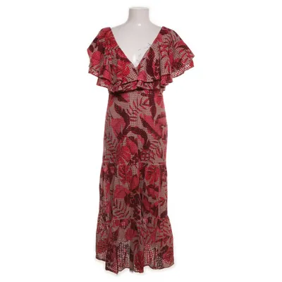 Dress (Pink, Beige, Red) from Johanna Ortiz x H&M Cotton