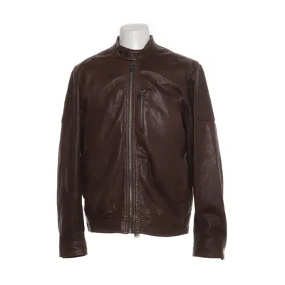 Läderjacka (Brun) från Matinique Skinn