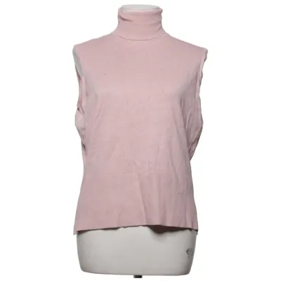 Pull sans manches (Rose) de Ze-Ze Concept Polyamide, Viscose