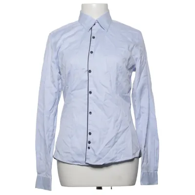 Chemise (Bleu) de J. Harvest & Frost Coton