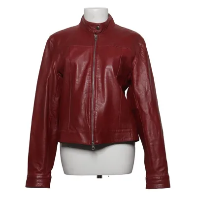 Jacka (Röd) från Auluna Leather Company Polyester