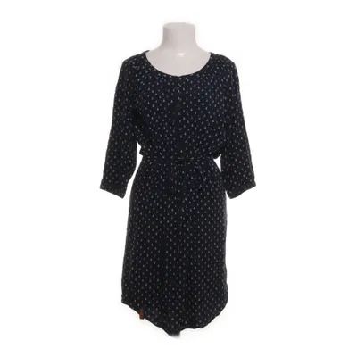 Jurk (Blauw, Meerkleurig) van Naketano Viscose