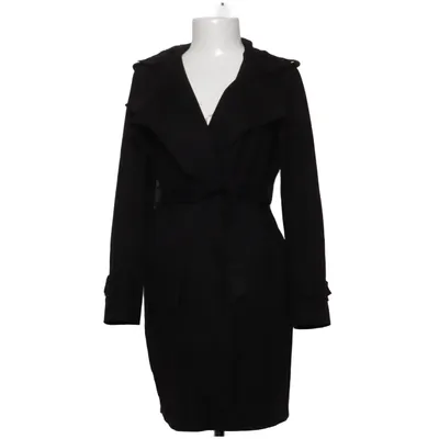 Manteau (Noir) de King of Fashion Élasthane, Polyester