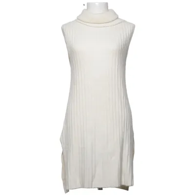 Slipover (Hvid) fra Fall Winter Spring Summer Angora, Merinould, Polyamid