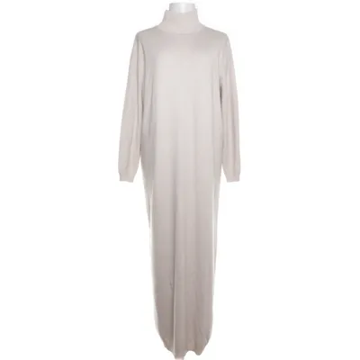 Maxi dress (Beige) from Etoile Du Monde Viscose, Polyester, Polyamide