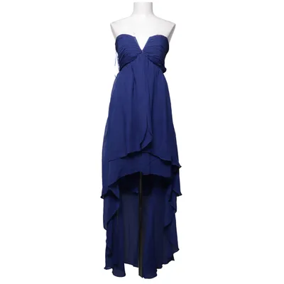 Cocktailkjole (Blå) fra NLY Eve Polyester