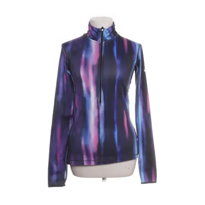 Träningströja (Lila, Flerfärgad) från Nike Pro Elastan, Polyester