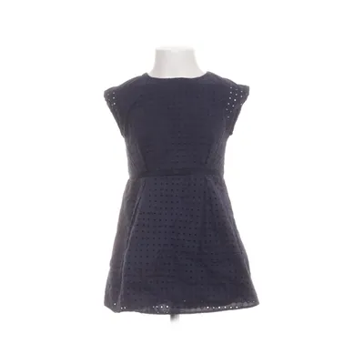 Jurk (Blauw) van Jacadi Paris Katoen