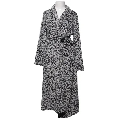 Badekåbe (Grå, Sort, Hvid) fra Damella Polyester
