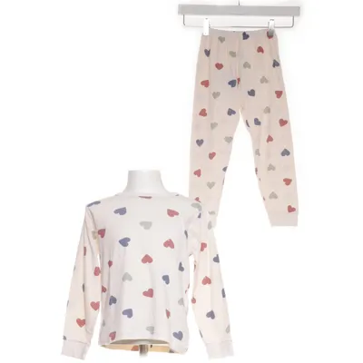 Pyjama (Beige, Meerkleurig) van Petit Bateau Katoen