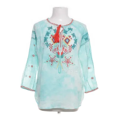 Blouse (Groen) van Desigual Katoen