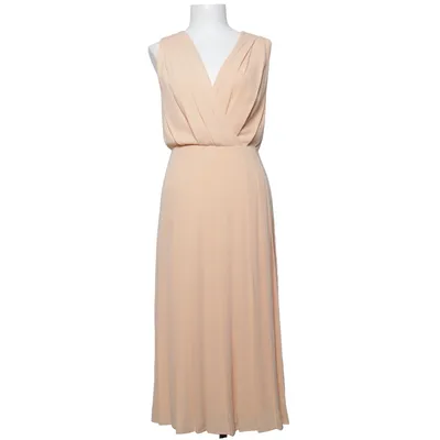 Kjole (Beige) fra Reiss Polyester