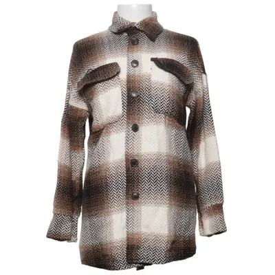Overshirt (Brown, White, Black) from New Collection