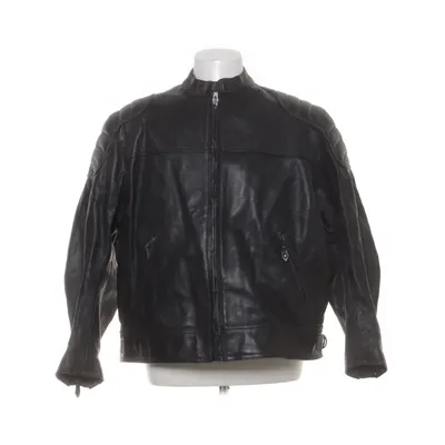 Läderjacka (Svart) från Jofama Skinn