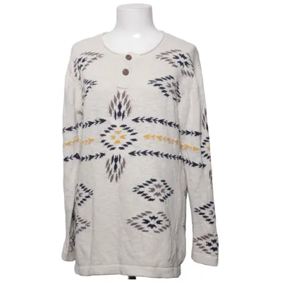 Lusekofte (Beige, Multicolore) de EMT Company Coton