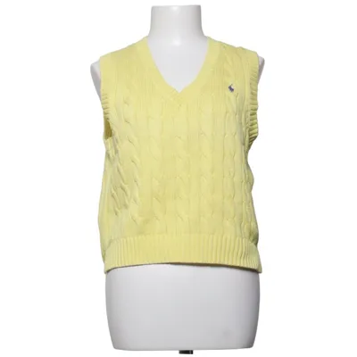 Slipover (Gul) fra Polo Ralph Lauren