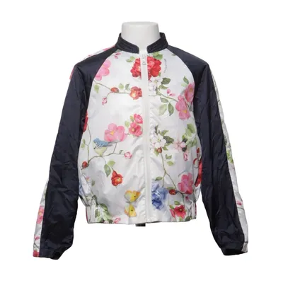 Blouson (Blanc, Bleu, Multicolore) de Monnalisa Polyester