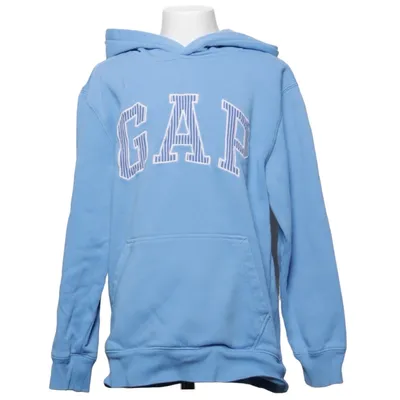 Hættetrøje (Blå) fra Gap Kids Bomuld, Polyester